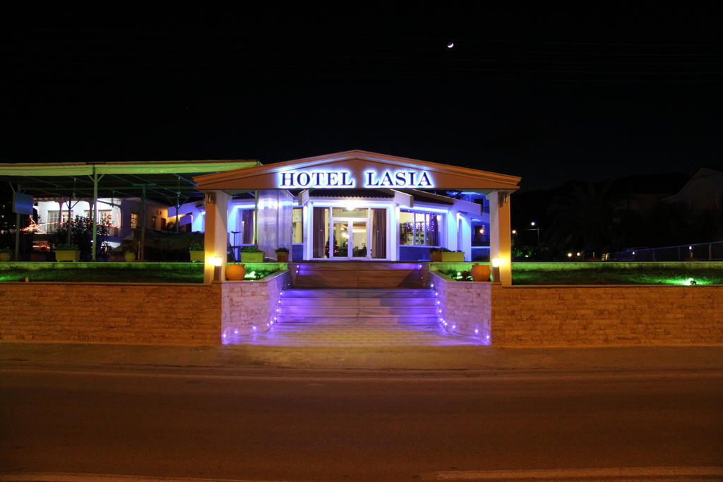 Lasia Hotel Neapoli  Eksteriør billede