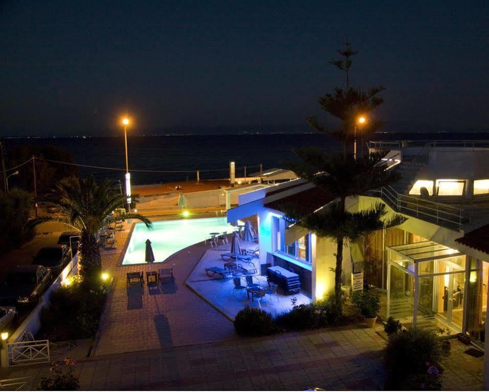 Lasia Hotel Neapoli  Eksteriør billede